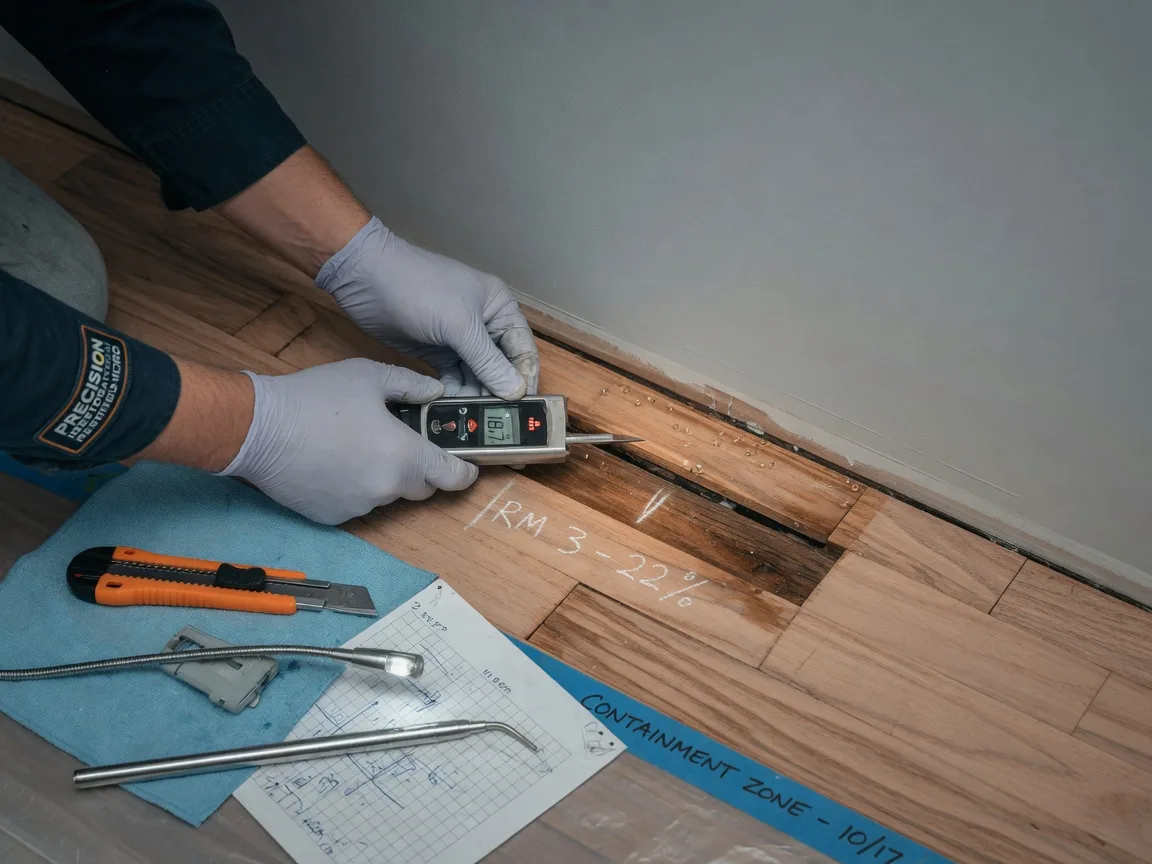 Why choose Water Removal in Cedar Hill, MO